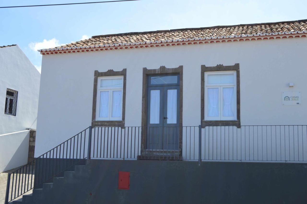 Casas Do Vale A Casa Casa Familiar Βίλα Nordeste  Εξωτερικό φωτογραφία