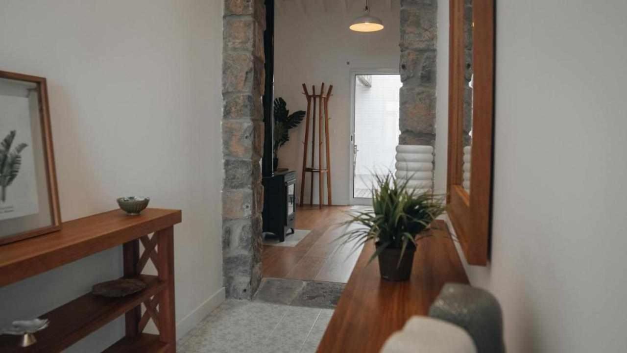 Casas Do Vale A Casa Casa Familiar Βίλα Nordeste  Εξωτερικό φωτογραφία