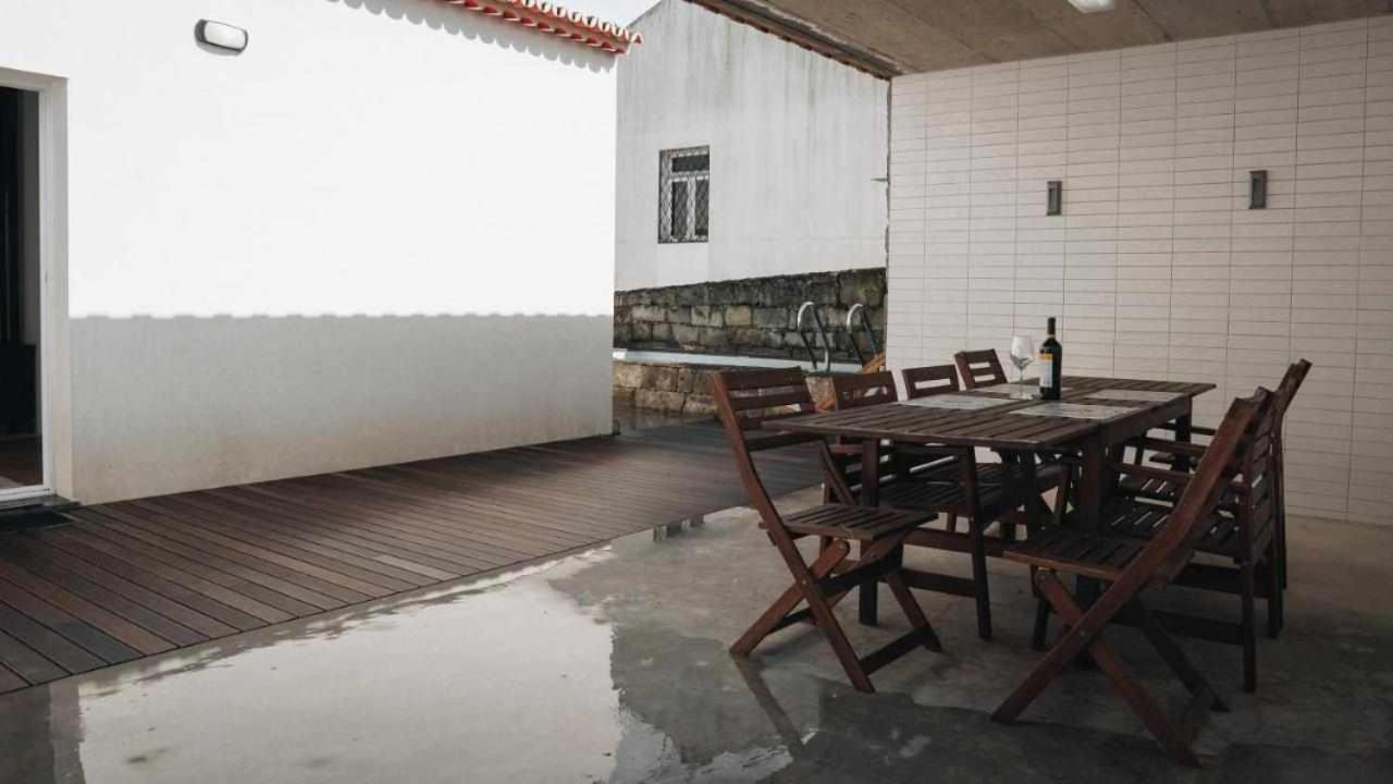 Casas Do Vale A Casa Casa Familiar Βίλα Nordeste  Εξωτερικό φωτογραφία