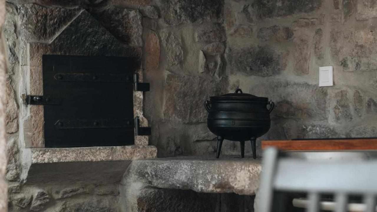 Casas Do Vale A Casa Casa Familiar Βίλα Nordeste  Εξωτερικό φωτογραφία
