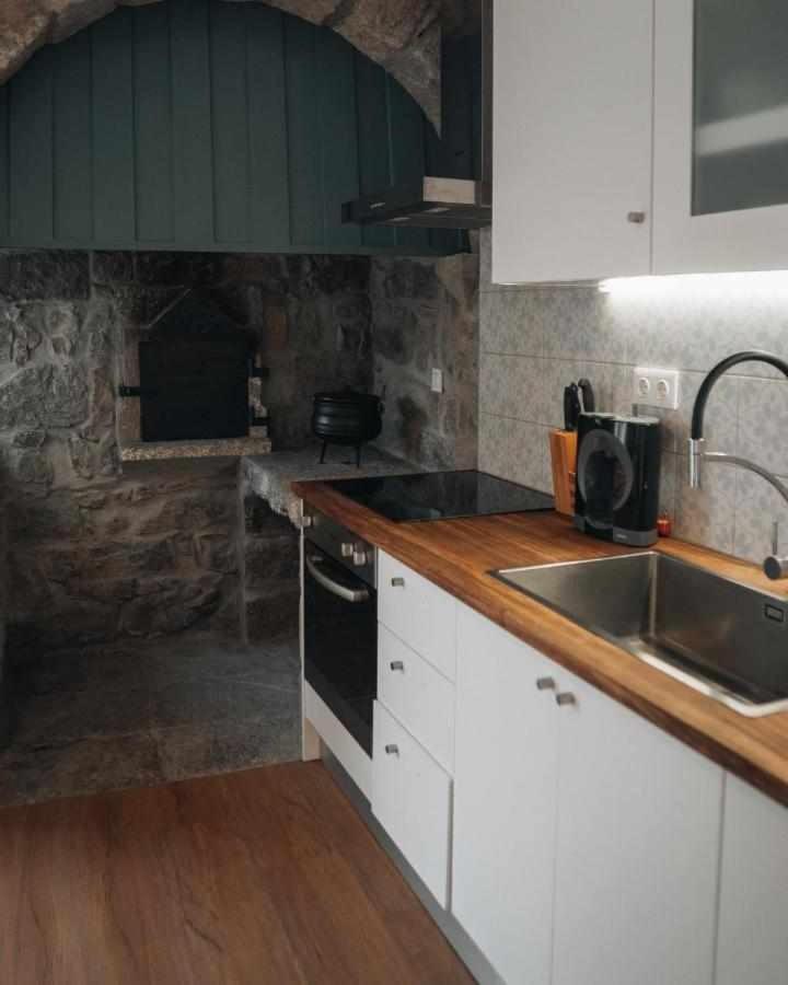 Casas Do Vale A Casa Casa Familiar Βίλα Nordeste  Εξωτερικό φωτογραφία